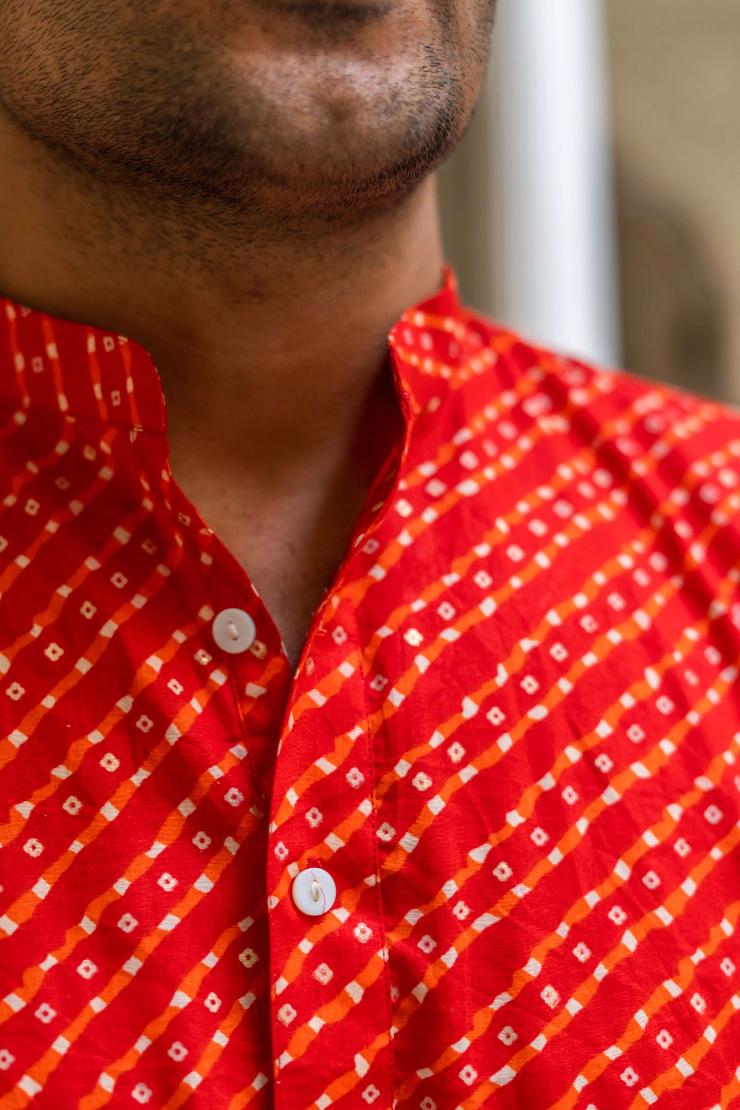 Leheriya Kurta for Men
