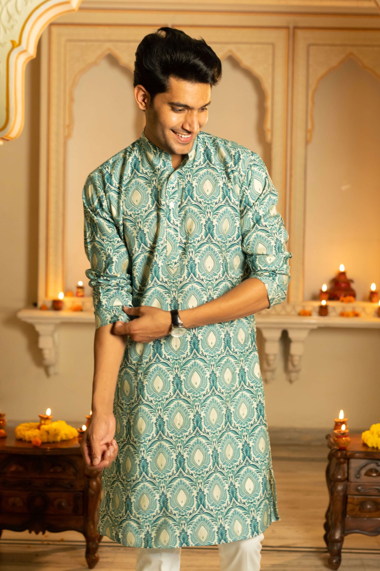 buy long kurta for men