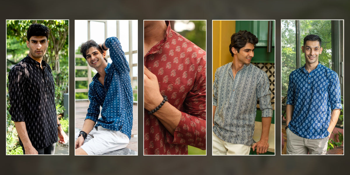 5 Best Short Kurtas for Office Wear in 2026