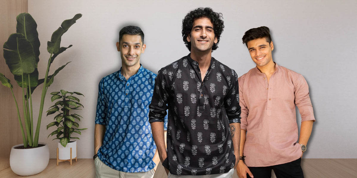 Why Are People Choosing Short Kurta for Office Wear