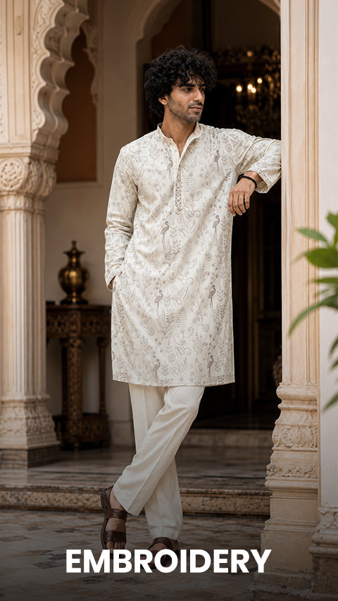 Embroidery