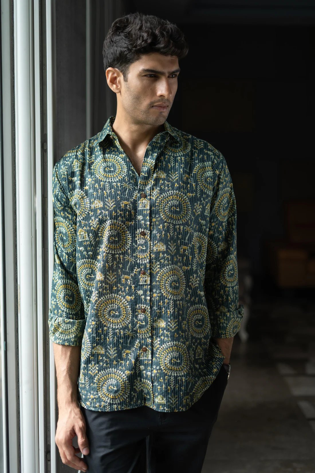 Printed Shirts For Men