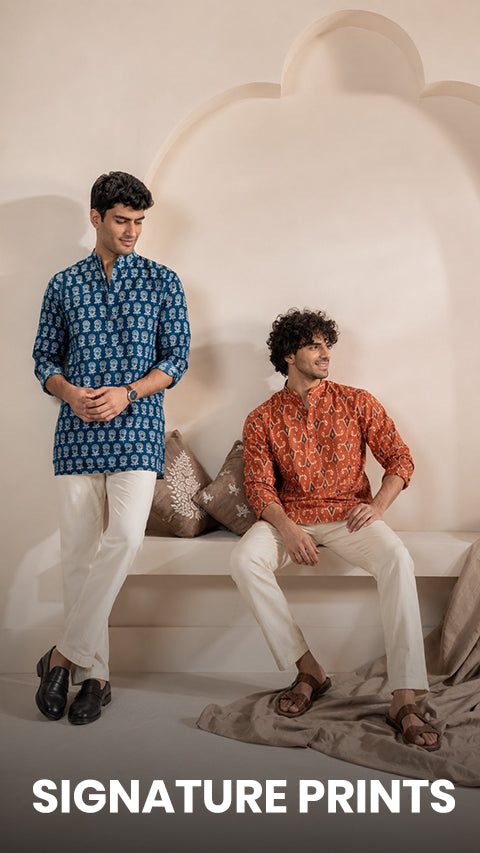Signature Jaipur Prints