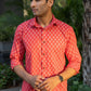 Red Shirt for Men