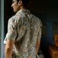 The Olive Green Party Shirt (Half Sleeves)