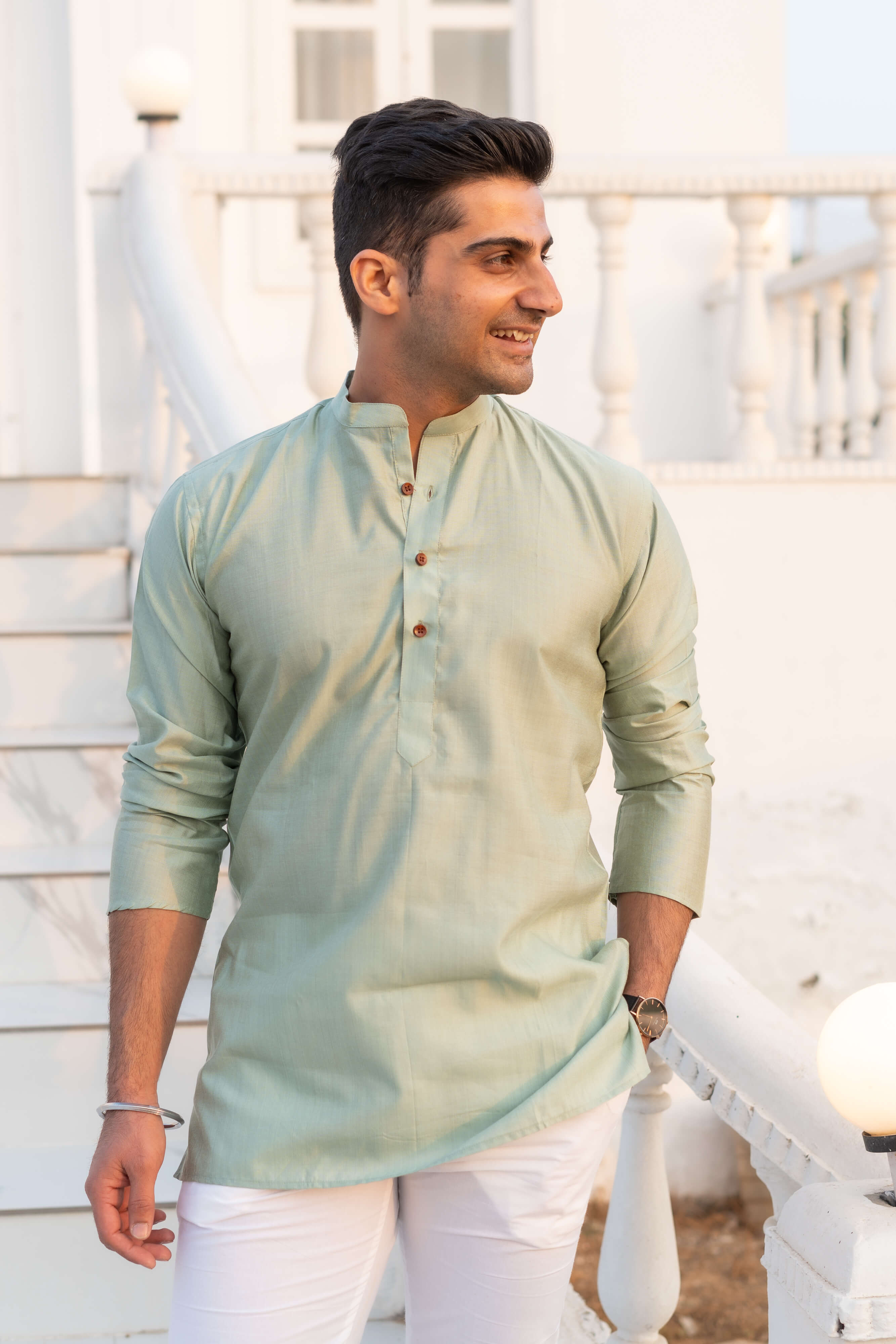 Shasak Buy Best Short Kurta For Men Online in India