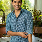 Men's Blue Shirt