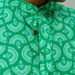 Green Colour Short Kurta