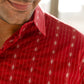 maroon shirt for men