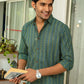 Green Shirt For Men