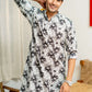 White long kurta for men