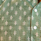 Green Long Kurta For Men