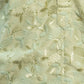 The Army Green Embroidery Work Long Kurta