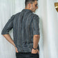 The Black Emerald Tribal Print Shirt
