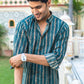 Dark Green Shirt For Men
