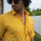 Men's Yellow Shirt