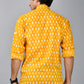 The Yellow Dot Print Shirt